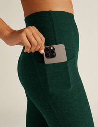 Beyond Yoga - Spacedye Out Of Pocket Legging
