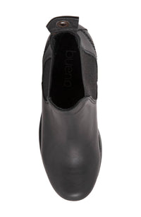 bueno Women's Flight Block Heel Bootie in black - women's shoe - view 4