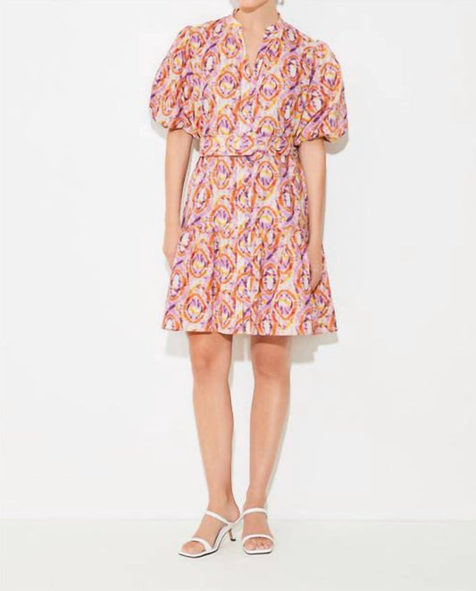Suncoo - Cerrone Printed Dress