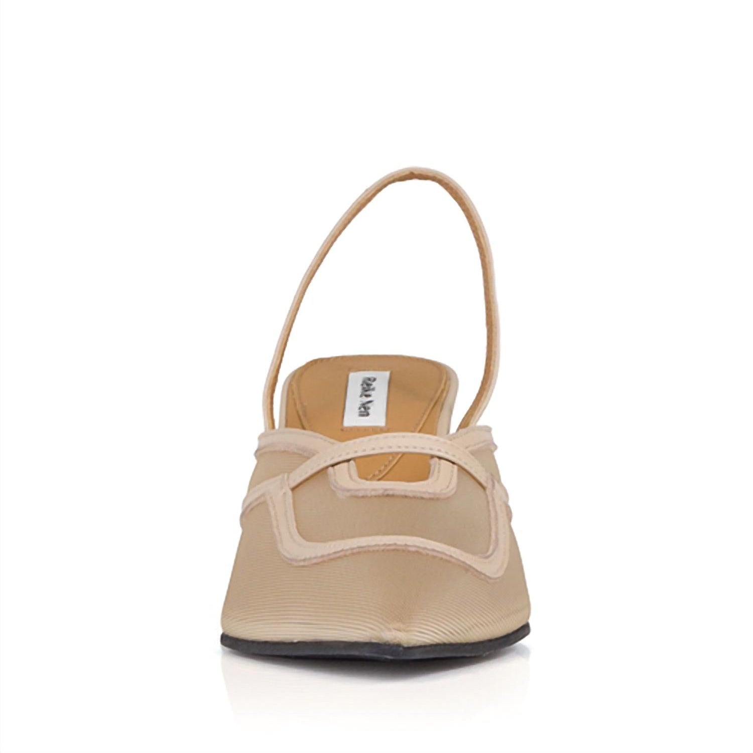 Reike Nen - Women's Gib Slingbacks Sandals