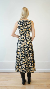 Ulla Johnson - Vivi Sweetheart Neckline Midi Dress