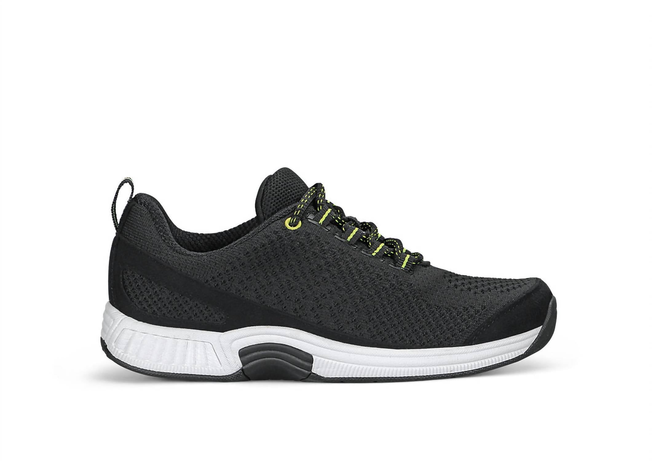 Orthofeet - Women's Coral Athletic Mesh Shoe