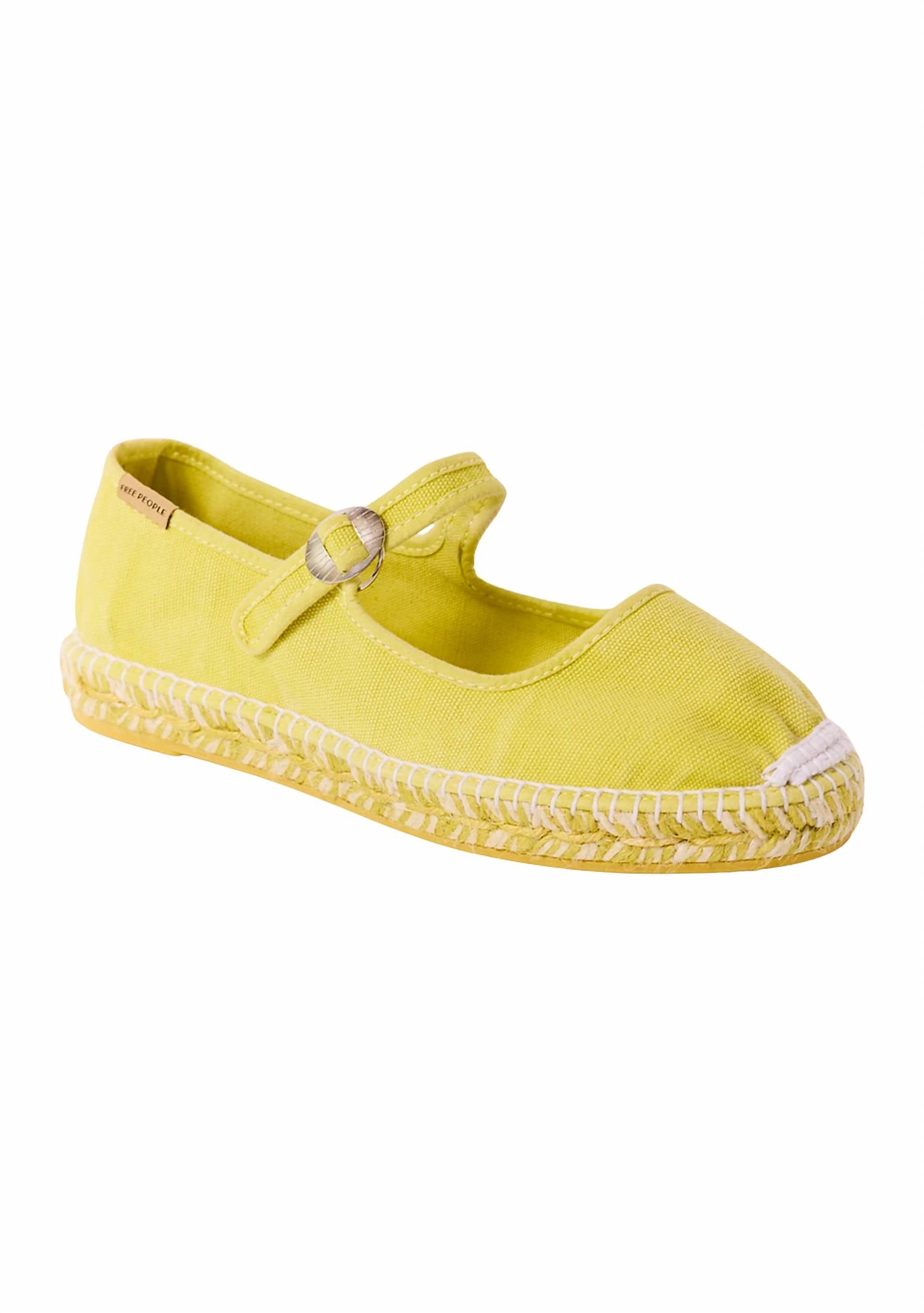 Free People - Women's Oasis Mary Jane Espadrille