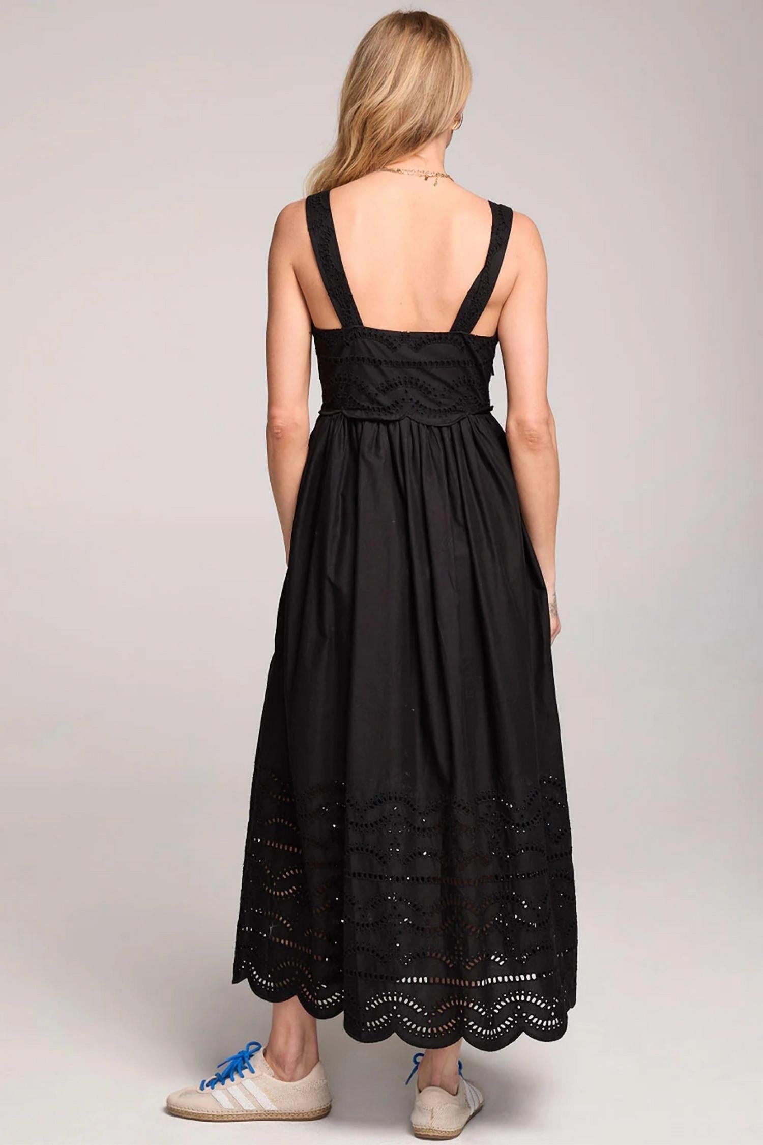 Saltwater Luxe - Avelina Midi Dress