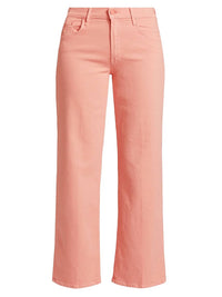 Mother - Maven Mid-rise Ankle Straight Pants