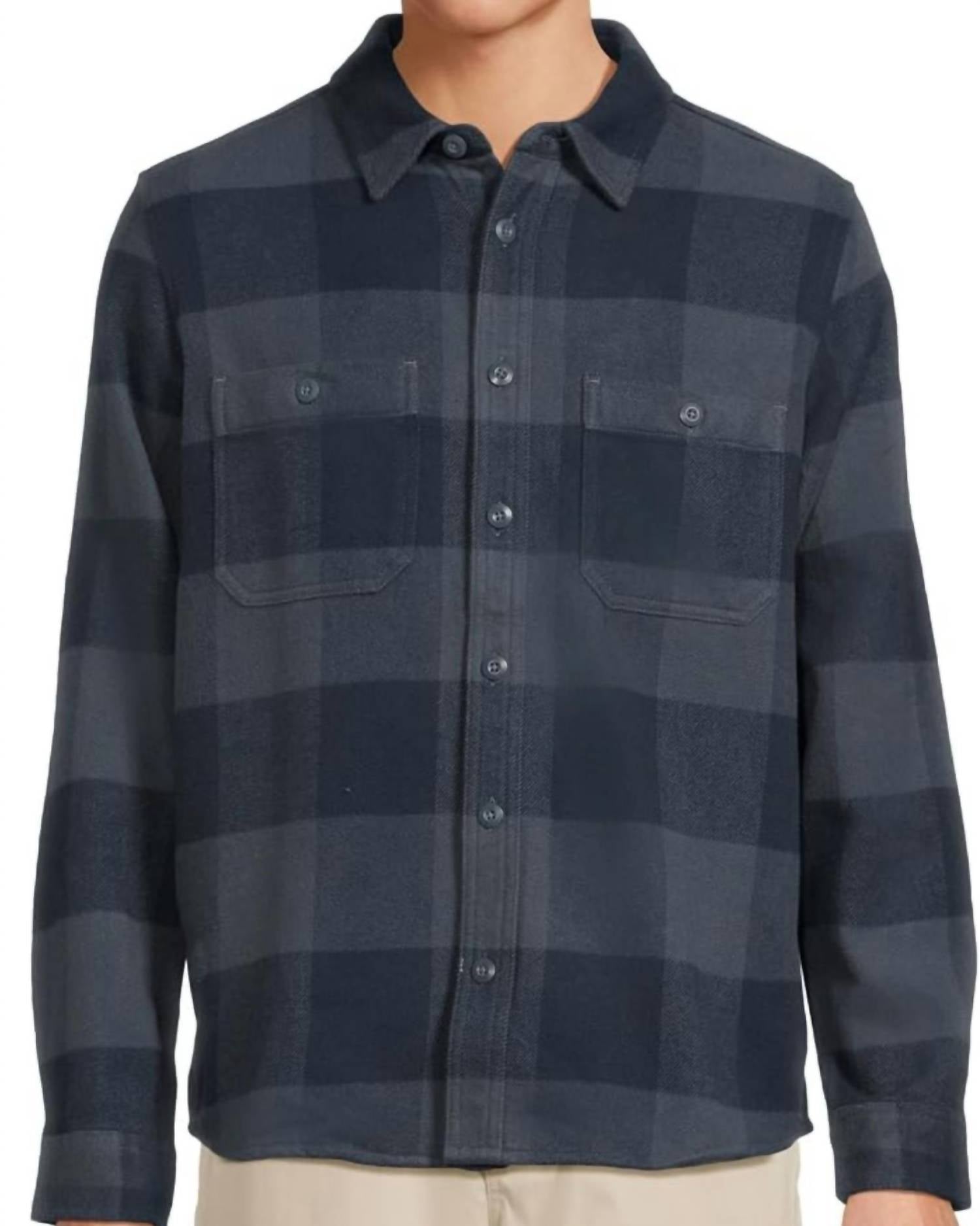 Mountain Hardwear - Plusher Long Sleeve Shirt