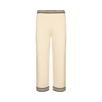 Sundays - Quinn Crop-wide Leg Pants