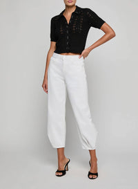 L'Agence - Ninette Knit Top