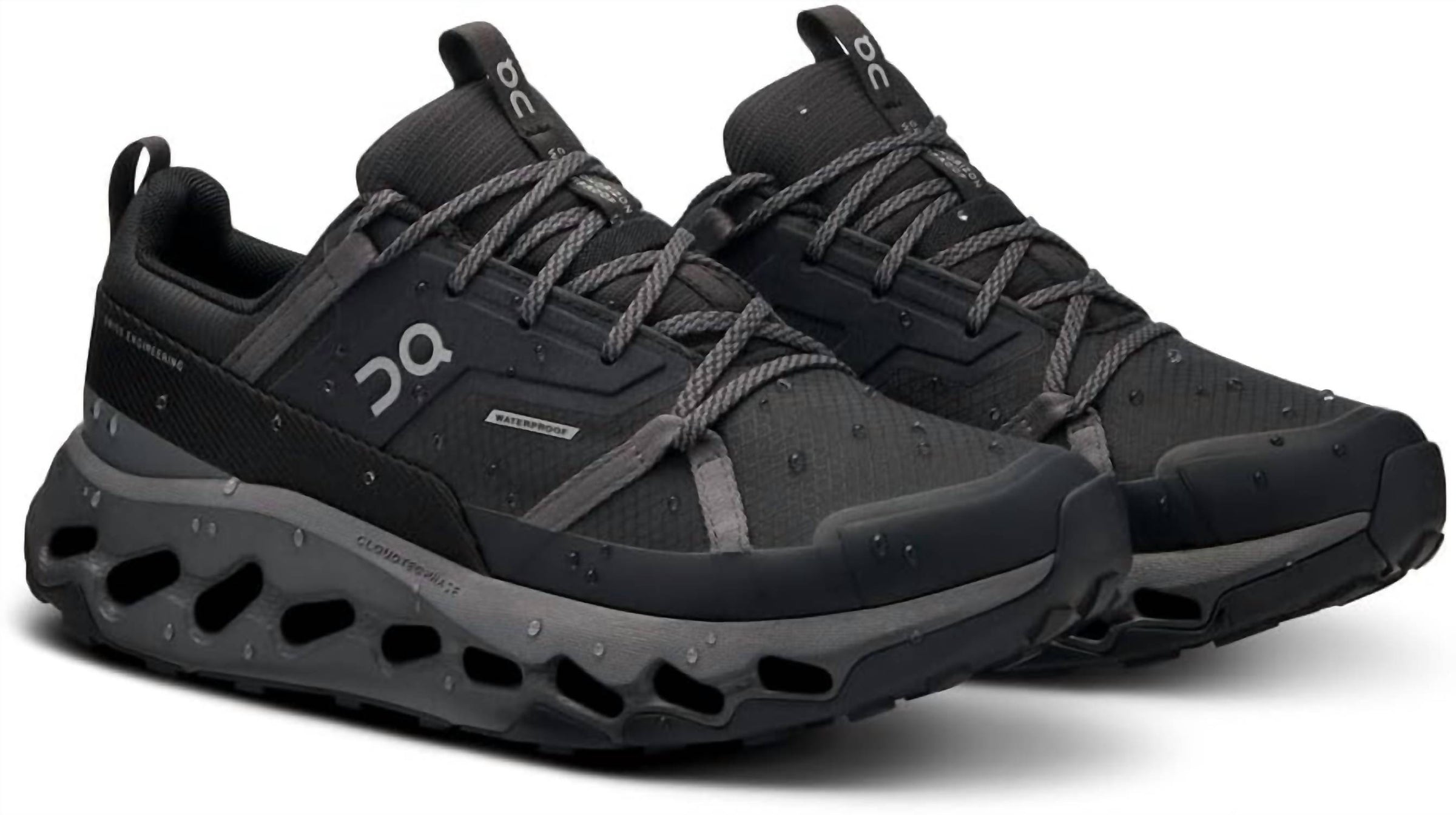 On - Men's Cloudhorizon Waterproof Hiking Shoes
