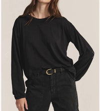 Velvet By Graham & Spencer - jamina slub tee