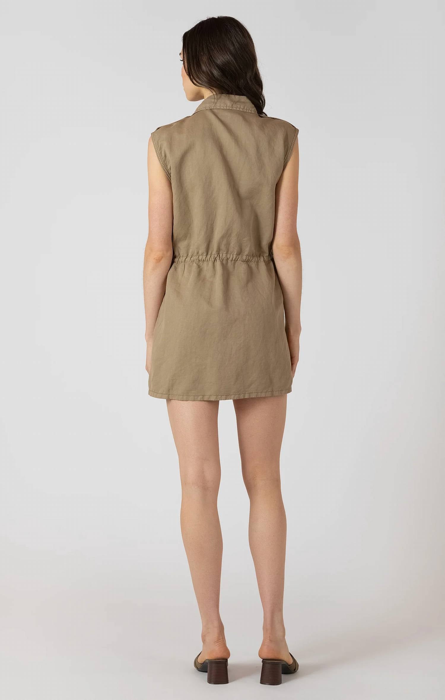 Dex - Everyday Explorer Dress
