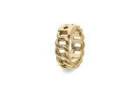 Qudo - Women's Liberi Basic Ring
