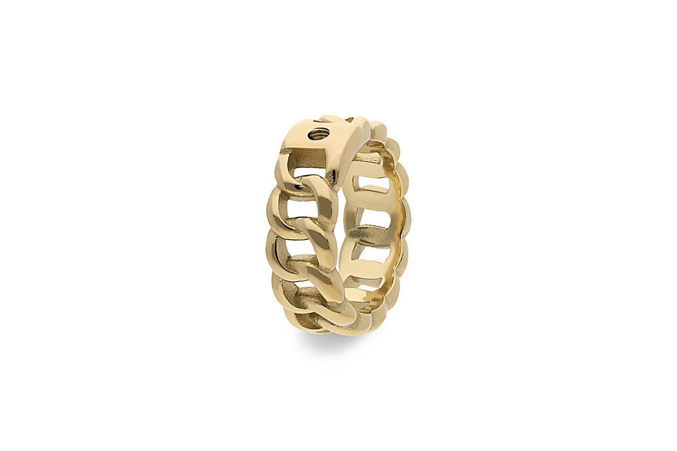 Qudo - Women's Liberi Basic Ring