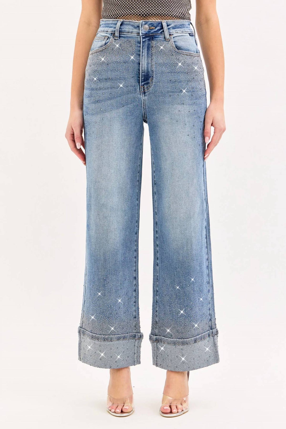 Cello - Sparkle Your Night Away Jeans