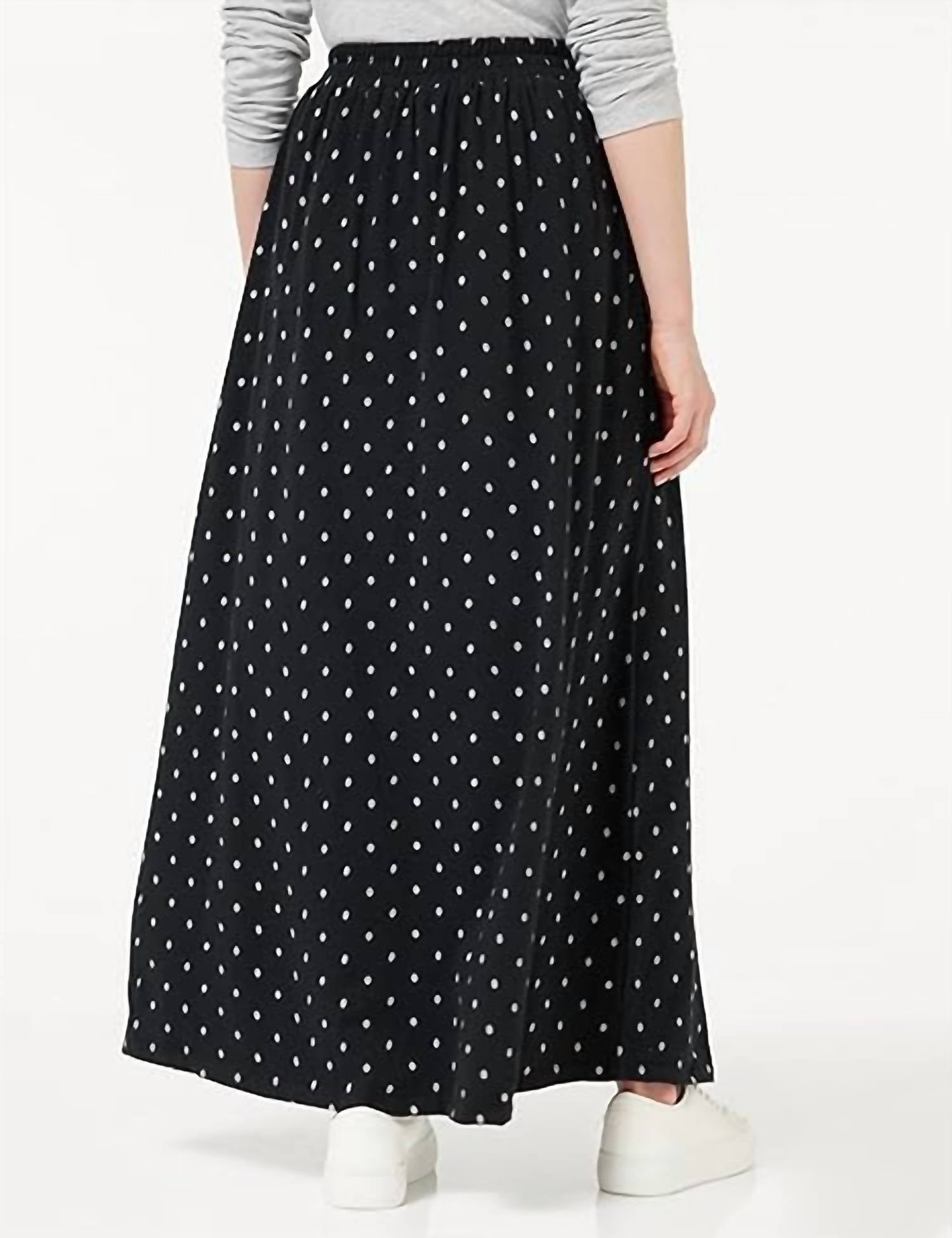 People Tree - Maliah Leah Print Skirt