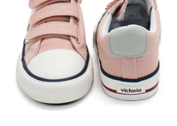 Victoria - Girls' Tribu Canvas Sneakers