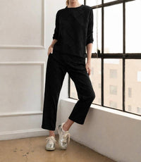 Joh Jamila Pants in black - women's pants - view 5