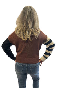 Threads 4 Thought - Cicely Long Sleeve Sweater