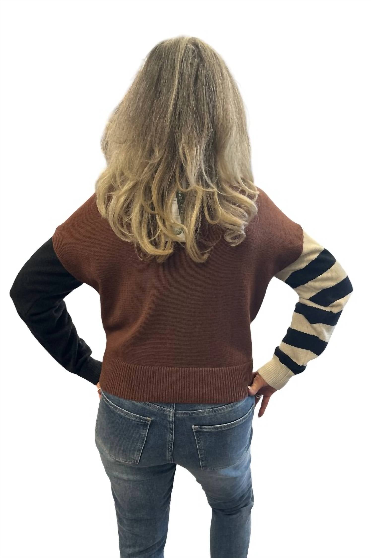 Threads 4 Thought - Cicely Long Sleeve Sweater