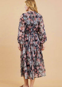 Jodifl - Mille-feuille Midi Dress