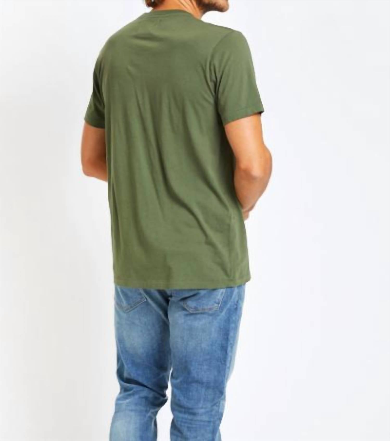 Sol Angeles - MEN'S EAGLE CREW