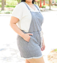 Jodifl - Run Free Overall Shorts