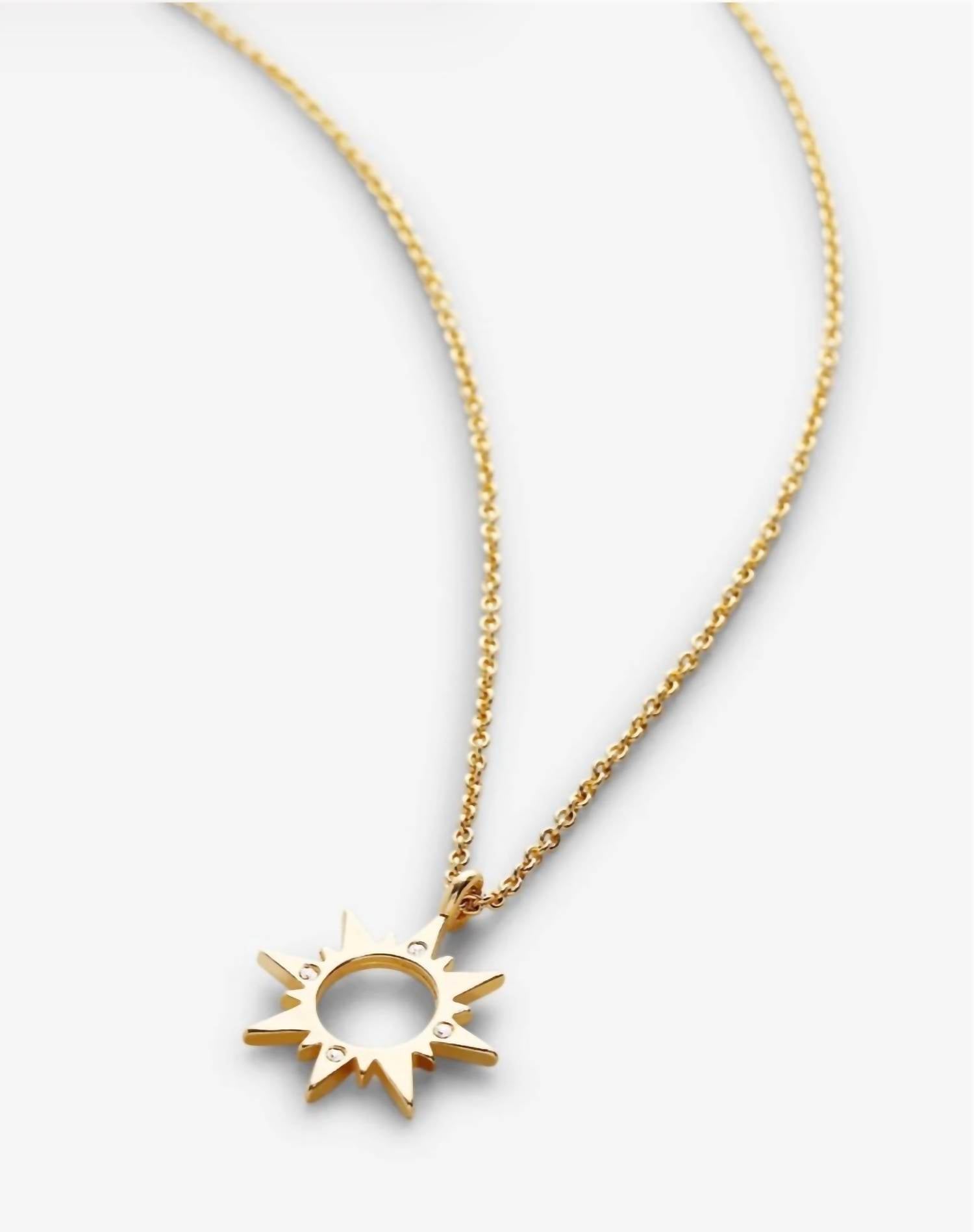 Bryan Anthonys - Sun Will Rise Necklace