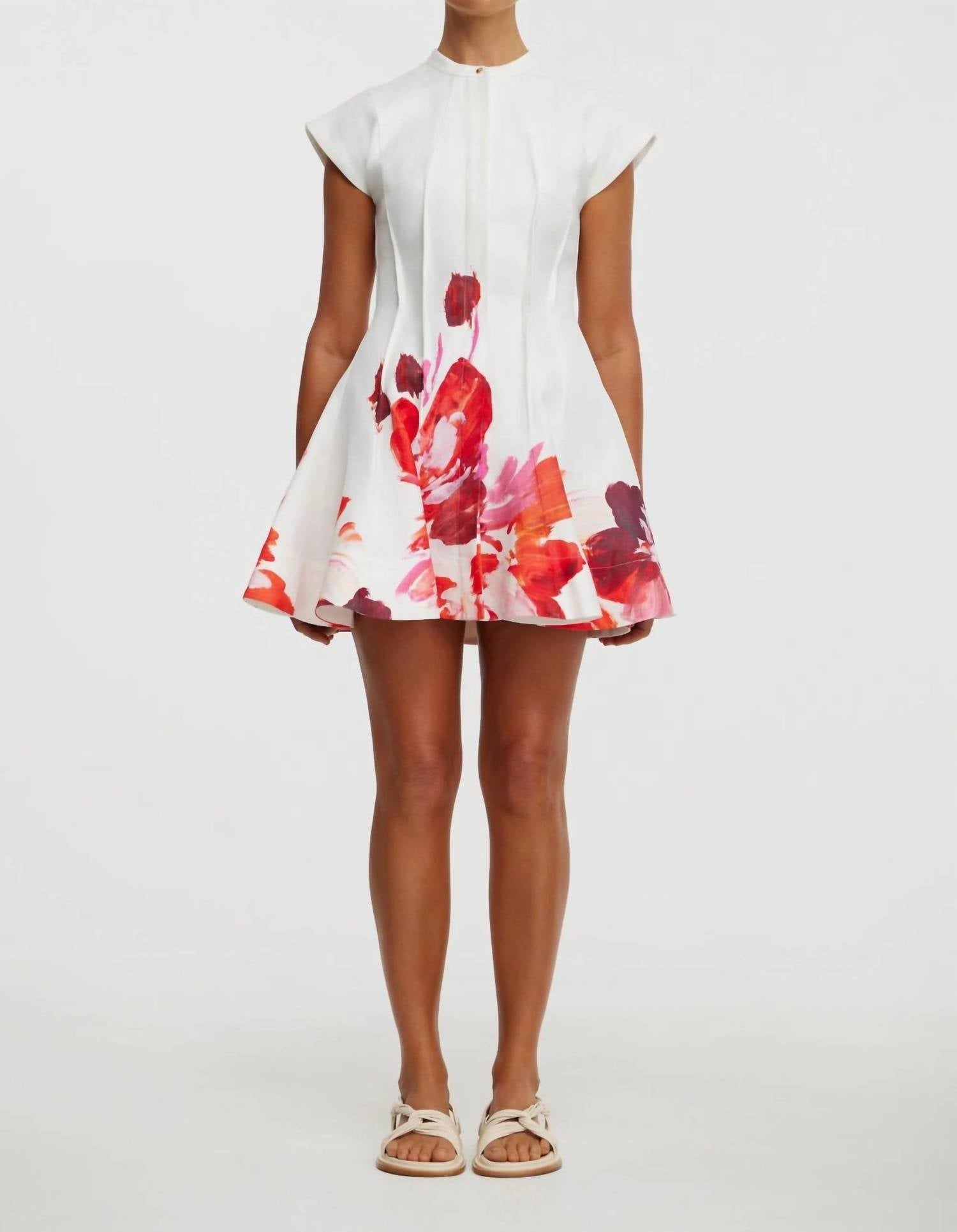Acler - Chapelhill Mini Dress