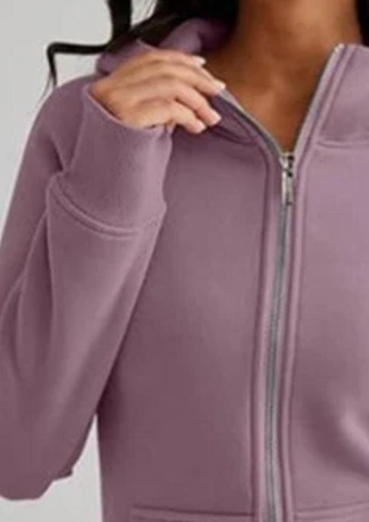 Wholesalesir - Zip-up Hoodie