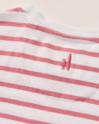 Johnnie-O - Boy's Spriggs Jr Crewneck Tee