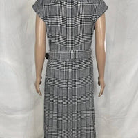 Brooks Brothers - Women's Belted Midi Dress