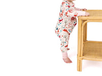 Emerson And Friends - Bamboo Convertible Pajamas