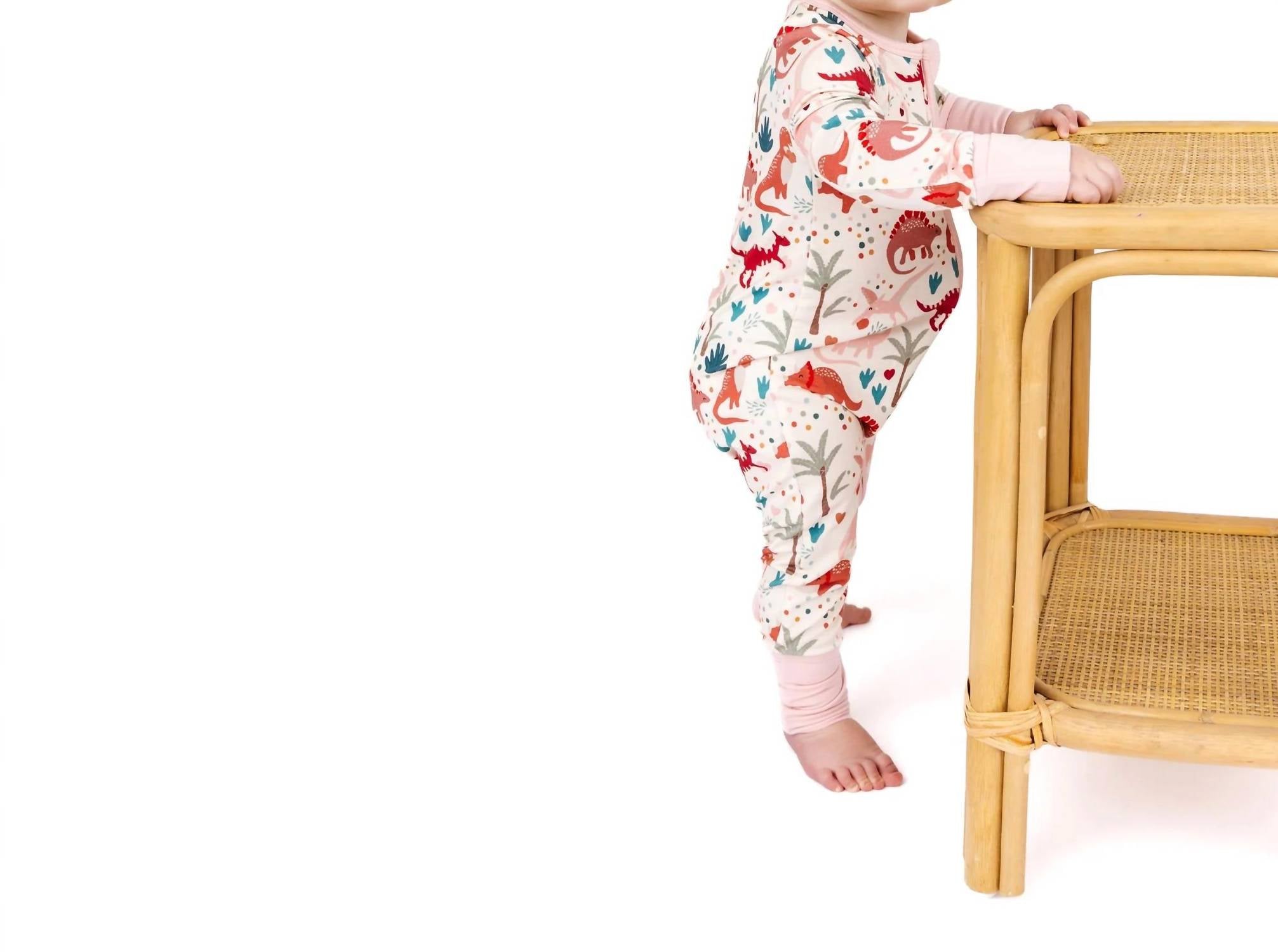 Emerson And Friends - Bamboo Convertible Pajamas