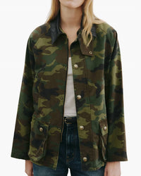 Nili Lotan - Andrew Parka Jacket
