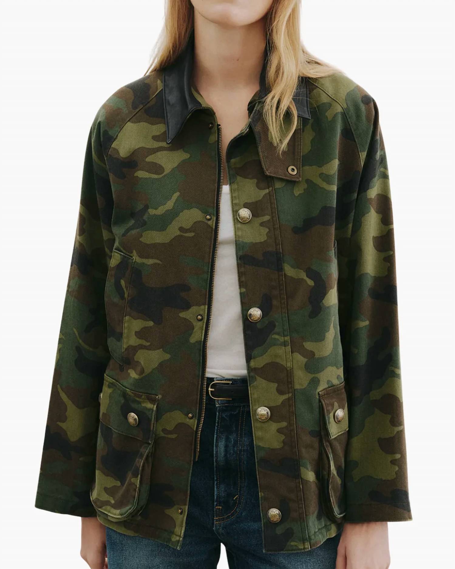 Nili Lotan - Andrew Parka Jacket