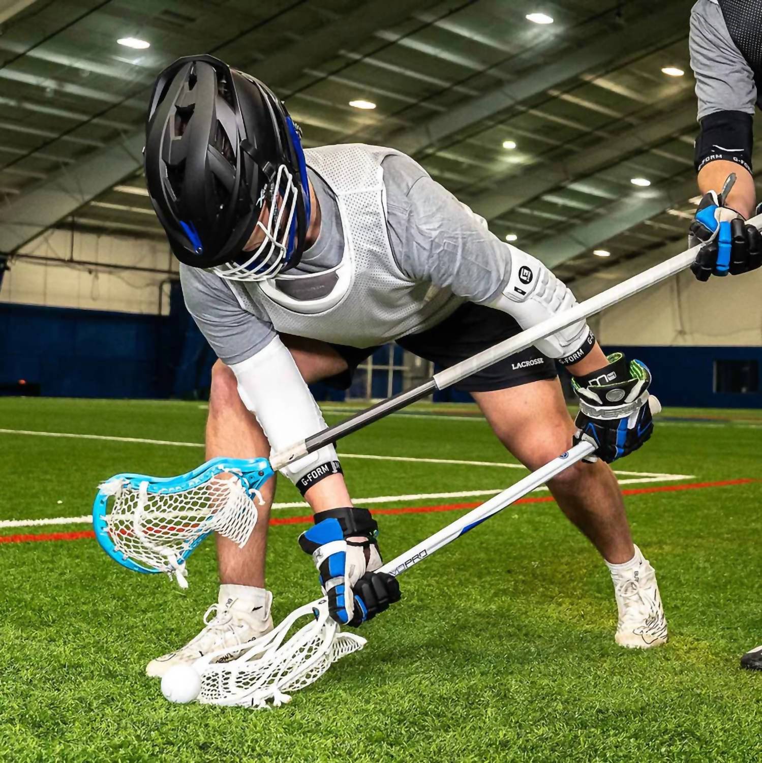 G-Form - Men's Unhinged Lacrosse Arm Pads