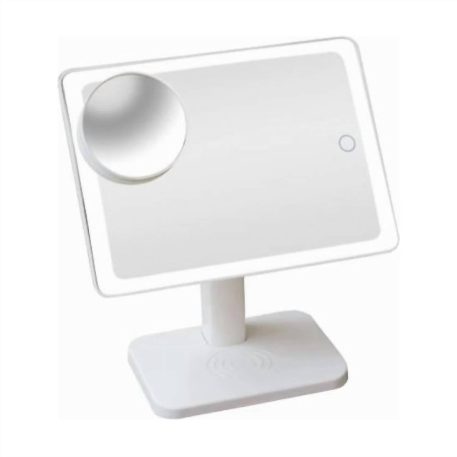 Trend Tech Brands - Glam Studio Vanity Mirror The Ultimate Beauty & Grooming Essential