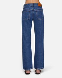 Eb Denim - Ariel Mid Rise Wedgie Jean
