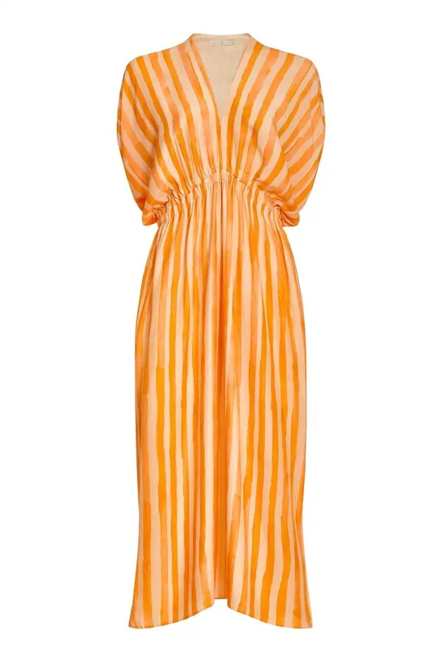 Marie Oliver - Women's Venus Caftan Dress