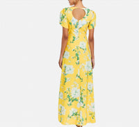 Mestiza New York - Katherine Flower Print Maxi Dress