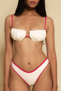 Montce - Added Coverage Lulu Bikini Bottom