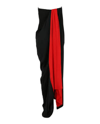 Salvatore Ferragamo - Women's Sleeveless Twofer Gown