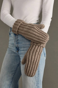 Panache - Women's Knit Mittens