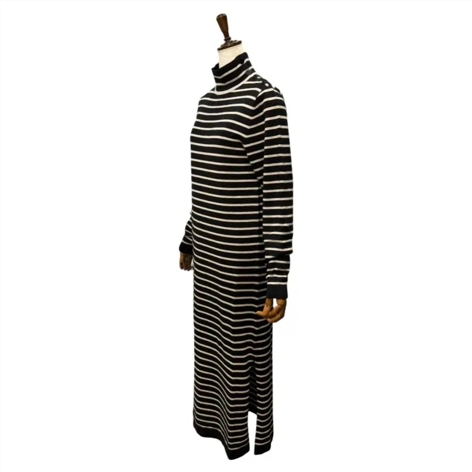 Suncoo - Chadela Knit Sweater Dress