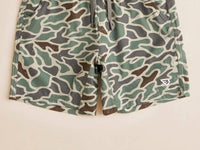 Burlebo - Kid's Print Swim Trunks