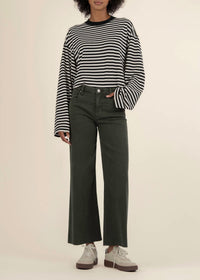 Kut From The Kloth - Meg High Rise Wide Leg Jeans