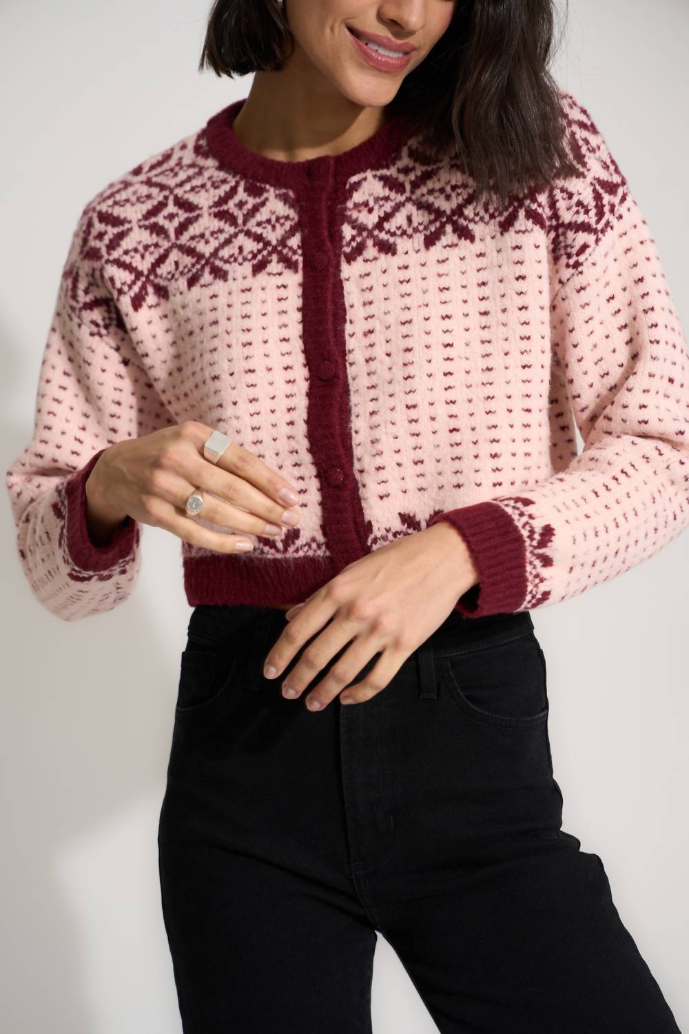 Callahan - Maeve Cardigan