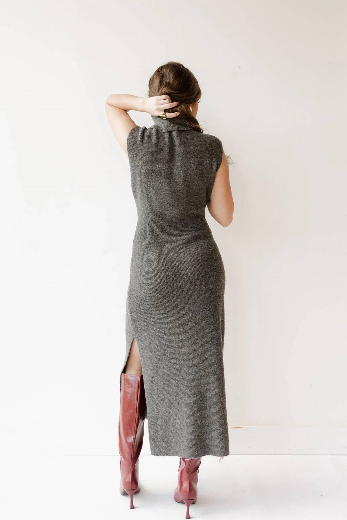 Astr - Roxanna Sweater Dress