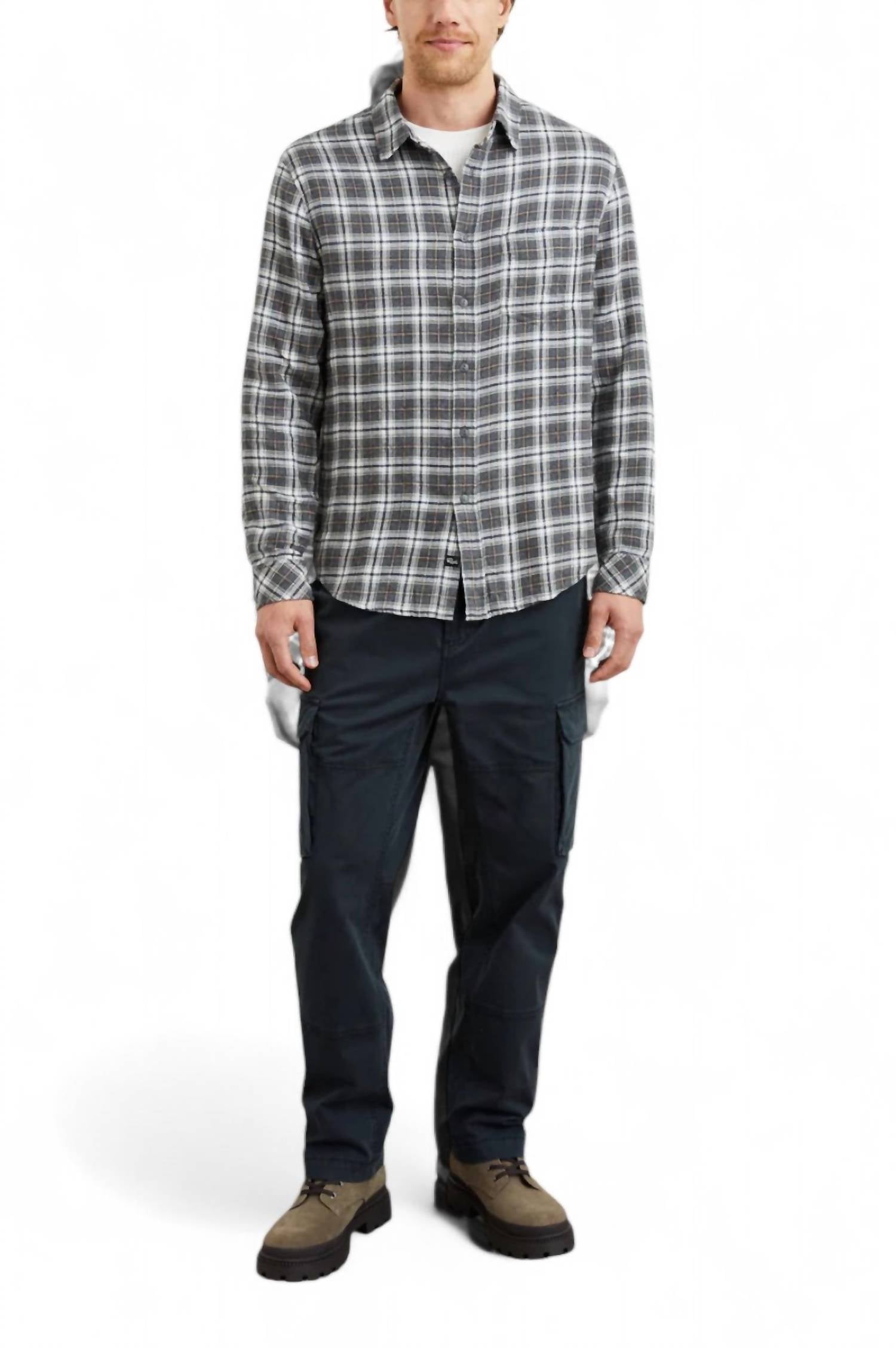 Rails - Lennox Plaid Button Down Shirt