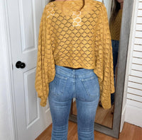 Blakeley - Free Spirit Bell Sleeve Top